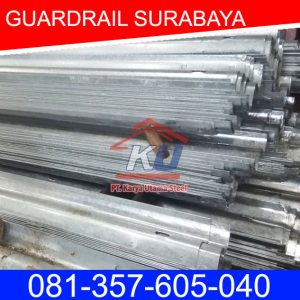 3 Manfaat Utama Guardrail Pagar Jalan –081-357-605-040 - Produsen Jawa Timur Surabaya